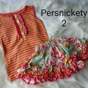 Persnickety size 2 set nwt